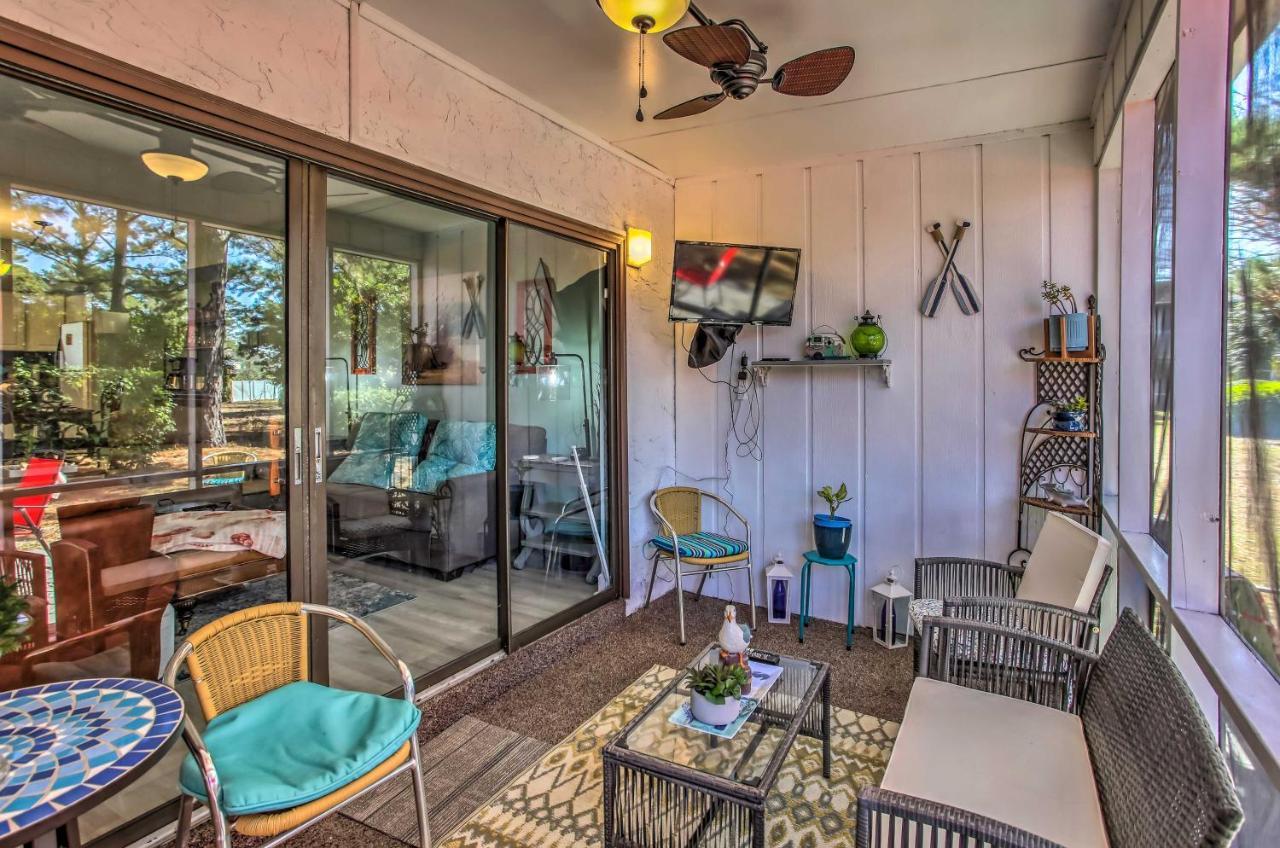 Coastal Escape With Balcony And Grill Less Than 2 Mi To Beach! Villa Myrtle Beach Exteriör bild