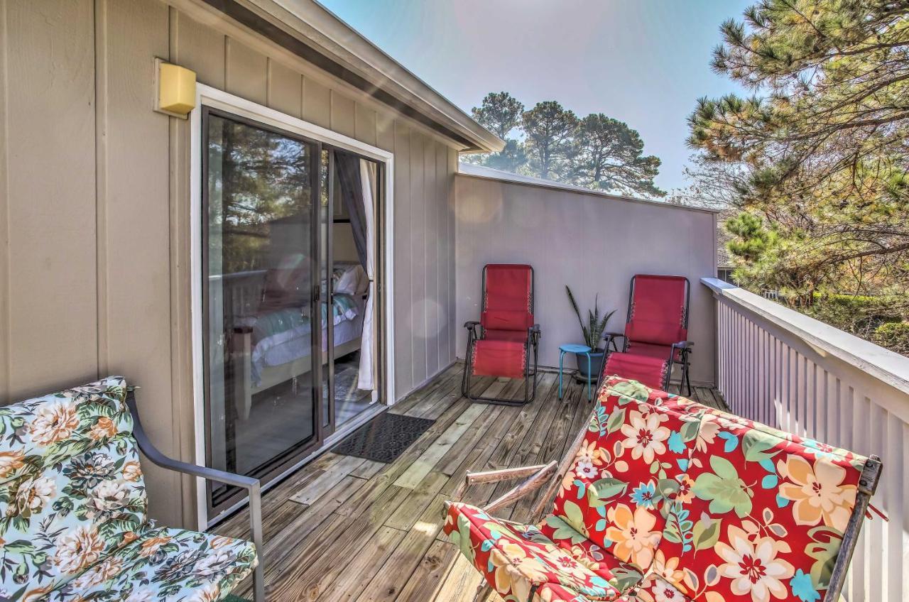 Coastal Escape With Balcony And Grill Less Than 2 Mi To Beach! Villa Myrtle Beach Exteriör bild